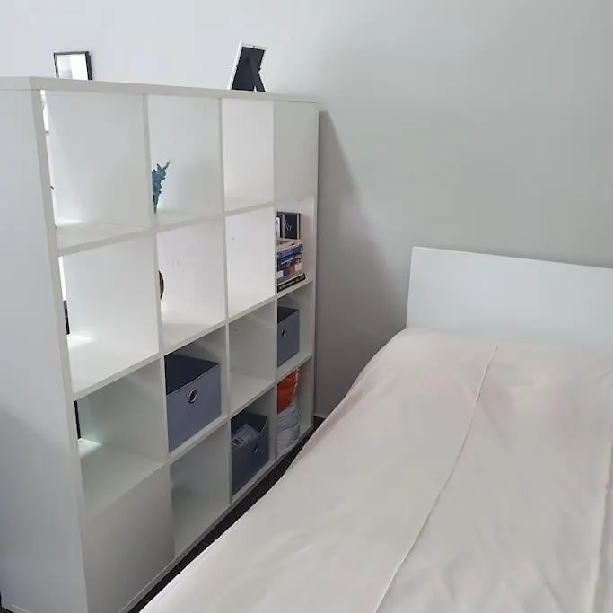 Live&Work Commercial Studio Bukra Babru Appartement