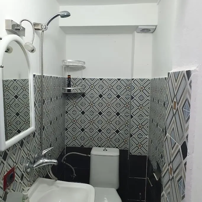 Live&Work Commercial Studio Bukra Babru Appartement